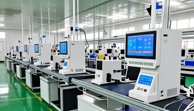 智能设备生产中的技术选型关键考量